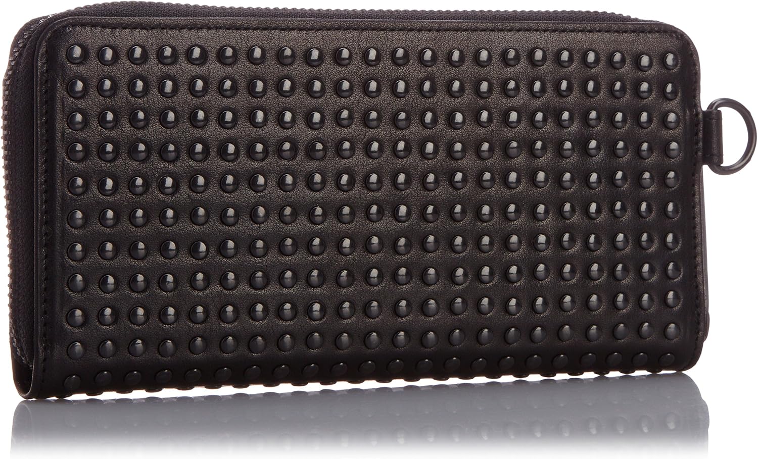 新品✨PATRICK STEPHAN✨財布✨スタッズ✨牛革✨ラウンドファスナー✨ Amazon | [パトリックステファン] 財布 長財布 ラウンドファスナー