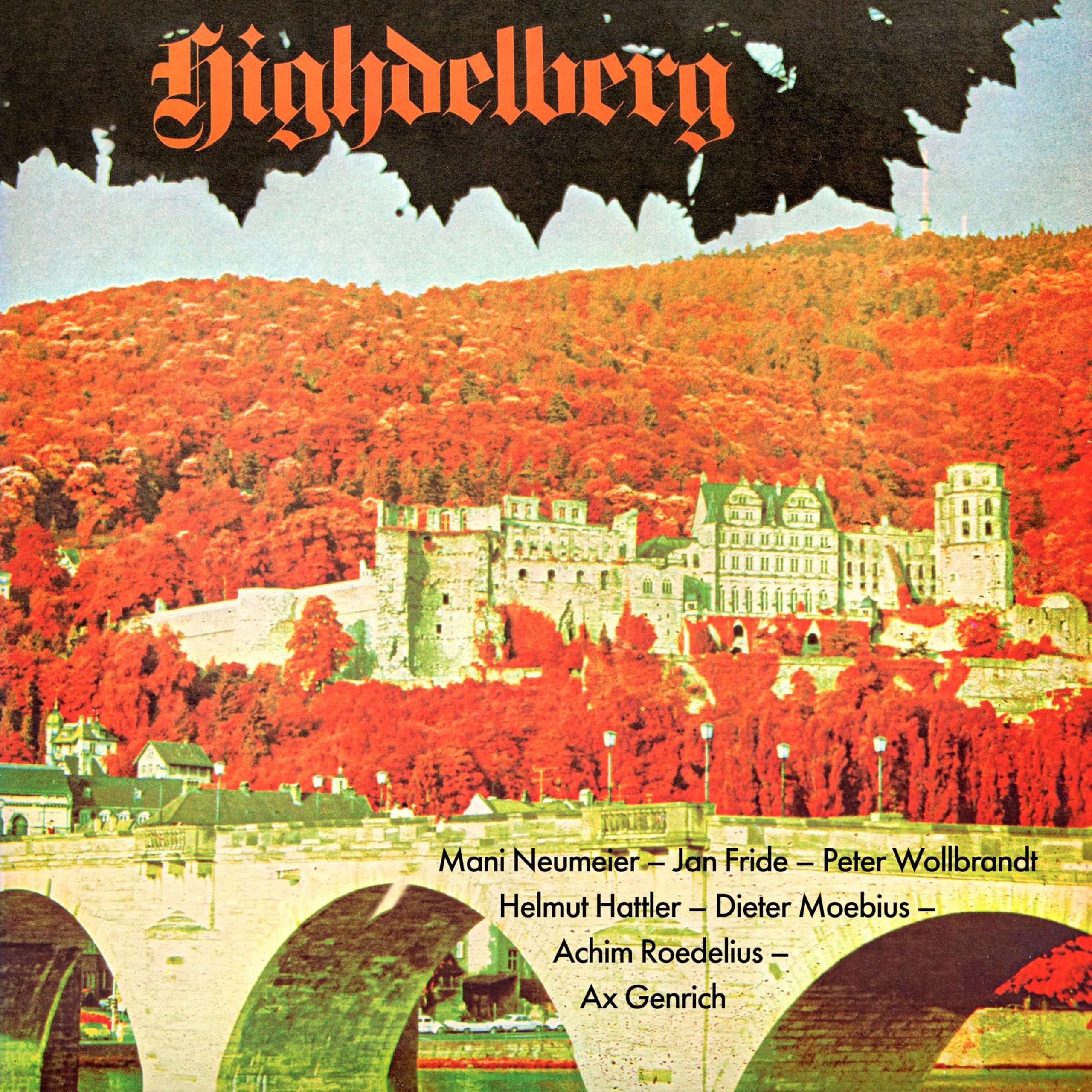 Highdelberg Highdelberg CD MIG03472 NEW