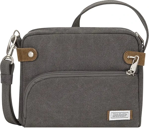 Travelon Anti-Theft Heritage Crossbody Bag