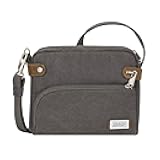 Anti-Theft Heritage Small Crossbody Bag