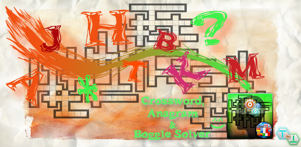 Crossword, Anagram and Boggle Solver - App on Amazon Appstore