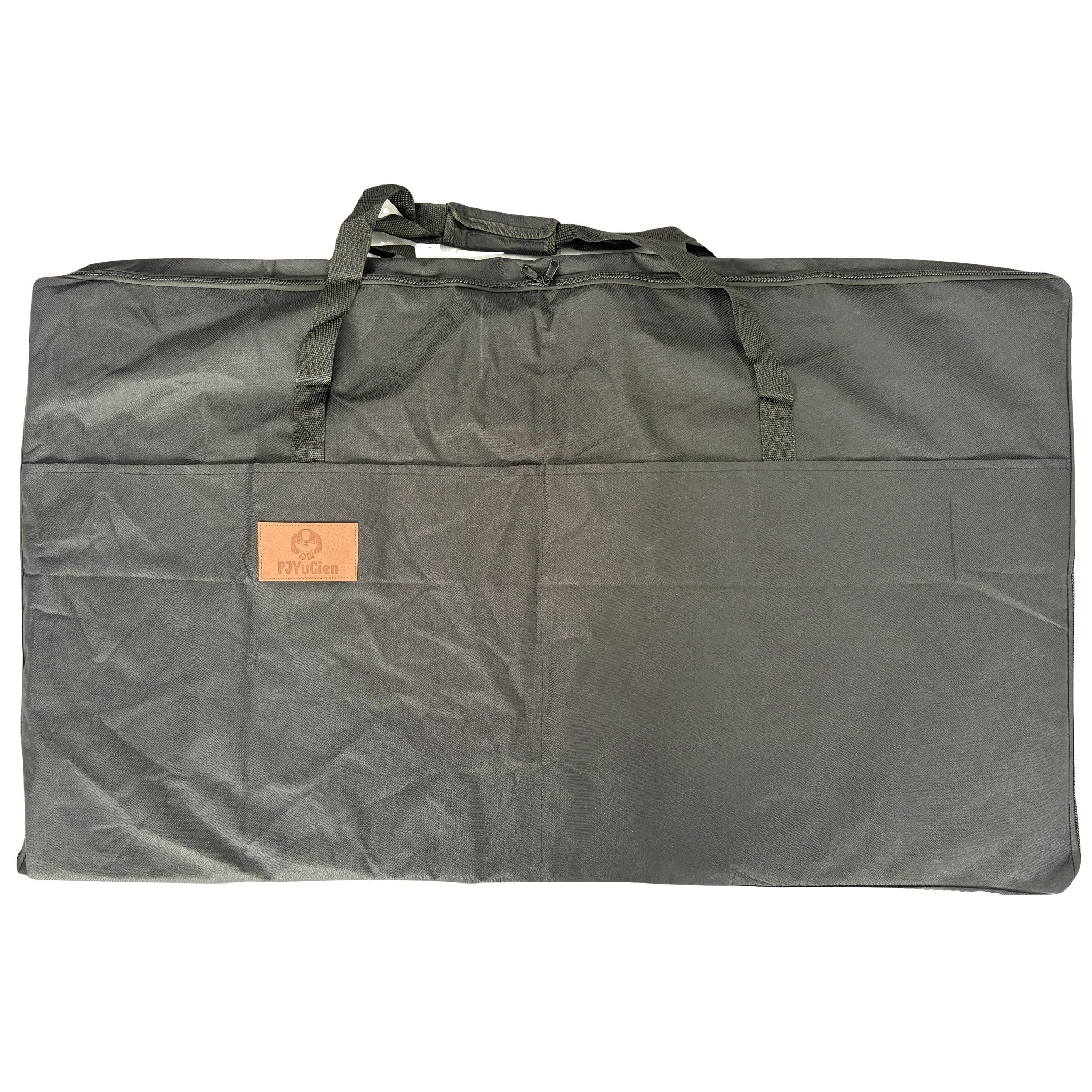 PJYuCien Storage Bag for 42"x24" Metal Foldable Dog Playpen