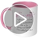 Funny-Grandma-Theme-Ceramic-Coffee-Mug-Glam-ma-Definition-Great-Mothers-Day-Gift-Idea-Grandparents-Day-Christmas-Birthday-Gift-for-First-Time-Grandmother-Granny-Tea-Cup-11-oz-White-Pink Funny Grandma Theme Ceramic Coffee Mug Glam ma Definition Great Mothers Day Gift Idea Grandparents Day Christmas Birthday Gift for First Time Grandmother Granny Tea Cup 11 oz White Pink