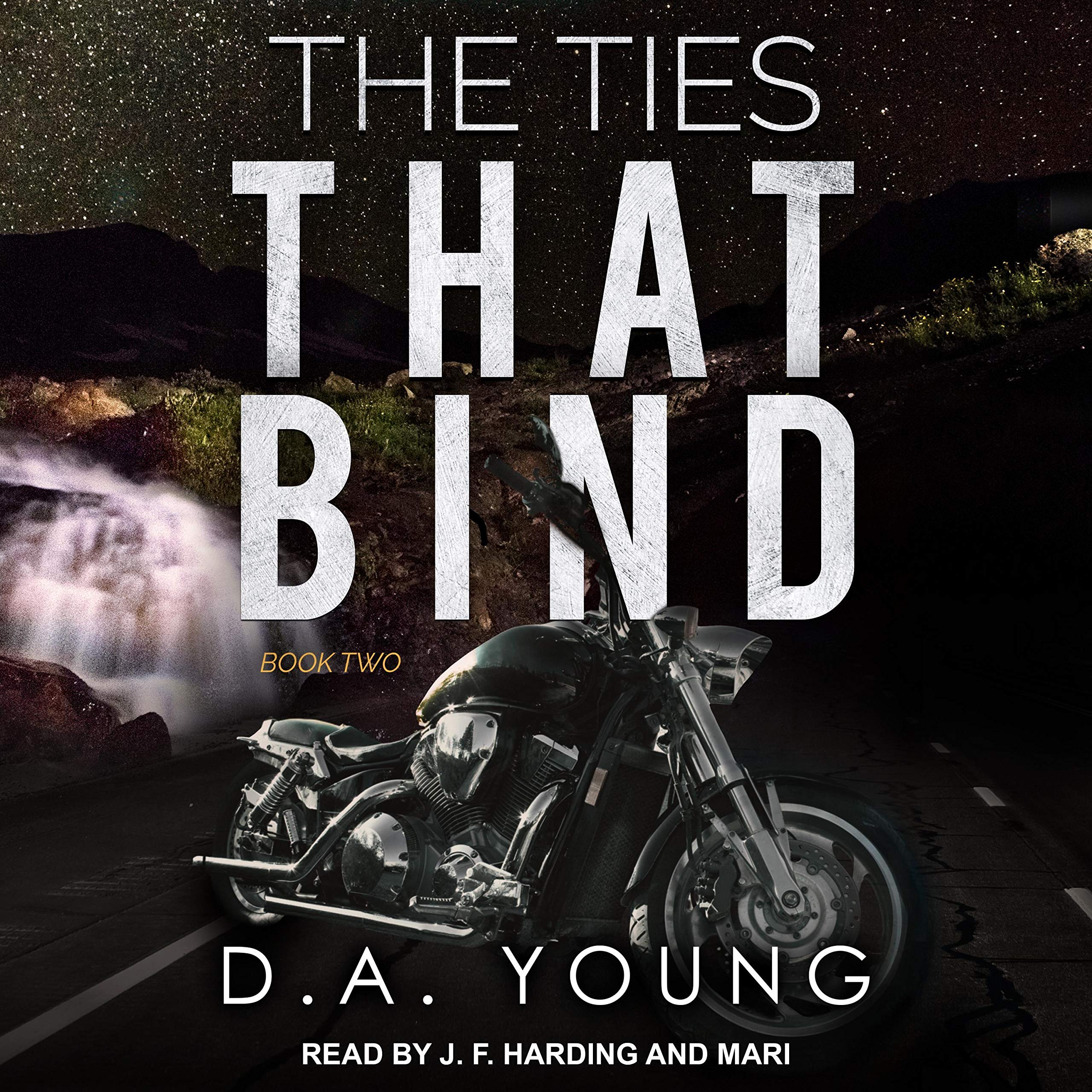 Cover art for The Ties that Bind, Book 2