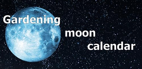 Garden lunar calendar