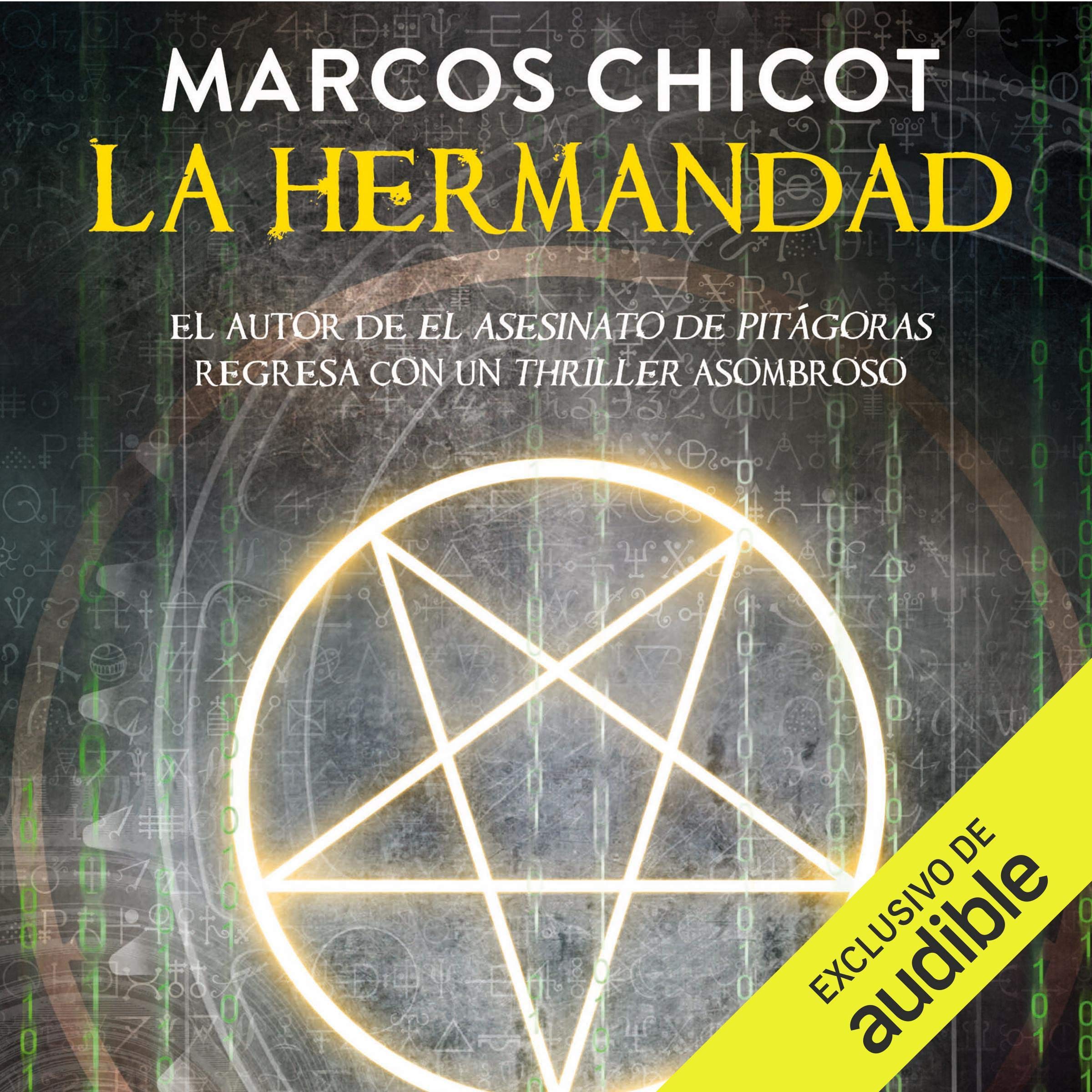Cover art for La Hermandad (Narración en Castellano) [The Brotherhood]
