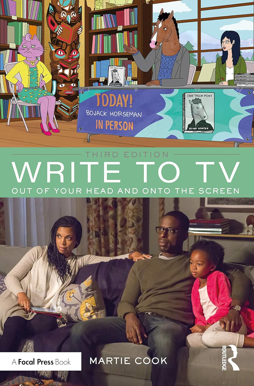 Write to TV: Out of Your Head and onto the Screen      3rd Edition
