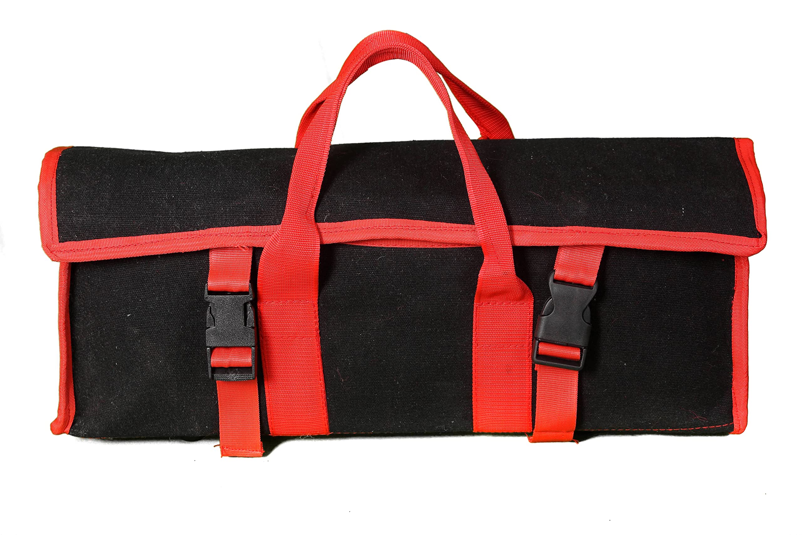PAHAL Tool bag Single Compartment 2 Pockets Canvas Electrician, Plumber, Carpenter, Car Technician, Ac Mechanic, length 18" (B09R4SQSLG) Amazon Price History, Amazon Price Tracker