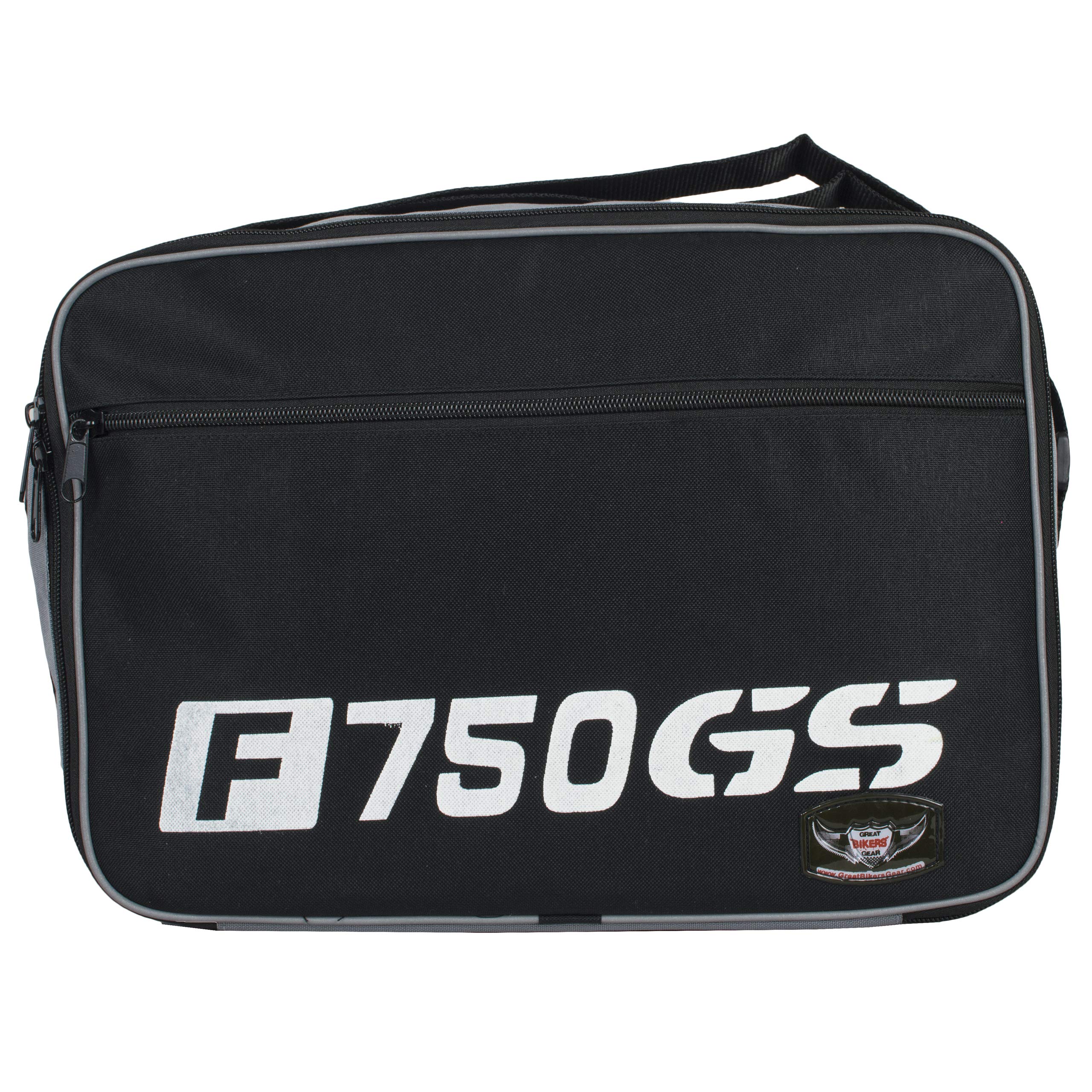 GREAT BIKERS GEAR - Coppia di borse per BMW F750GS Vario