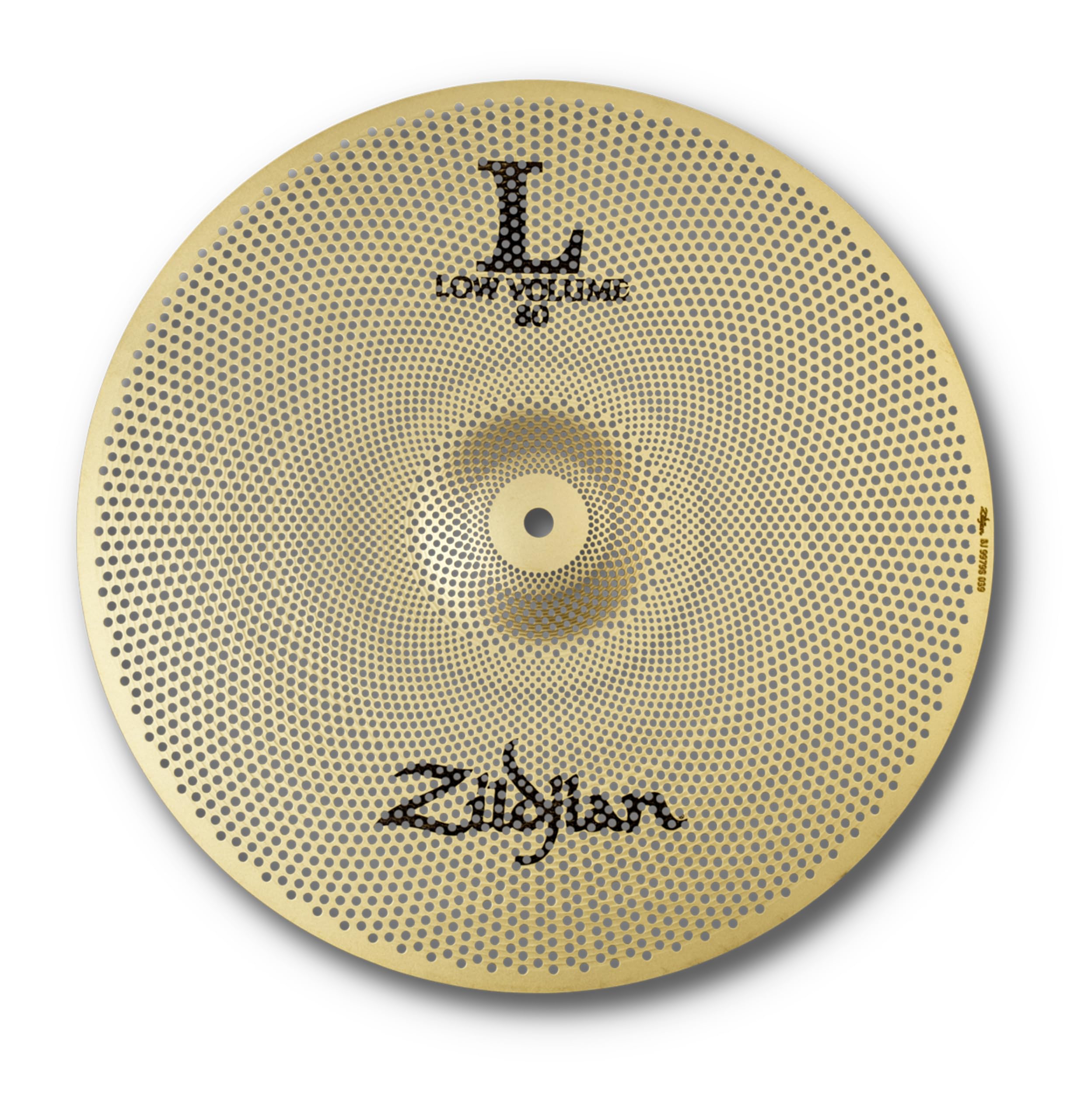 Zildjian 16" L80 Low Volume Crash