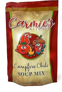 Carmie's Kitchen (Campfire Chili Soup Mix)