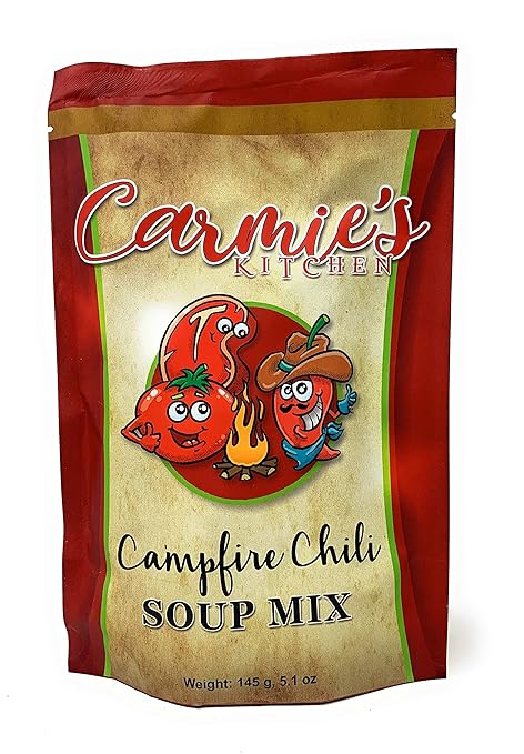 Carmie's Kitchen (Campfire Chili Soup Mix)