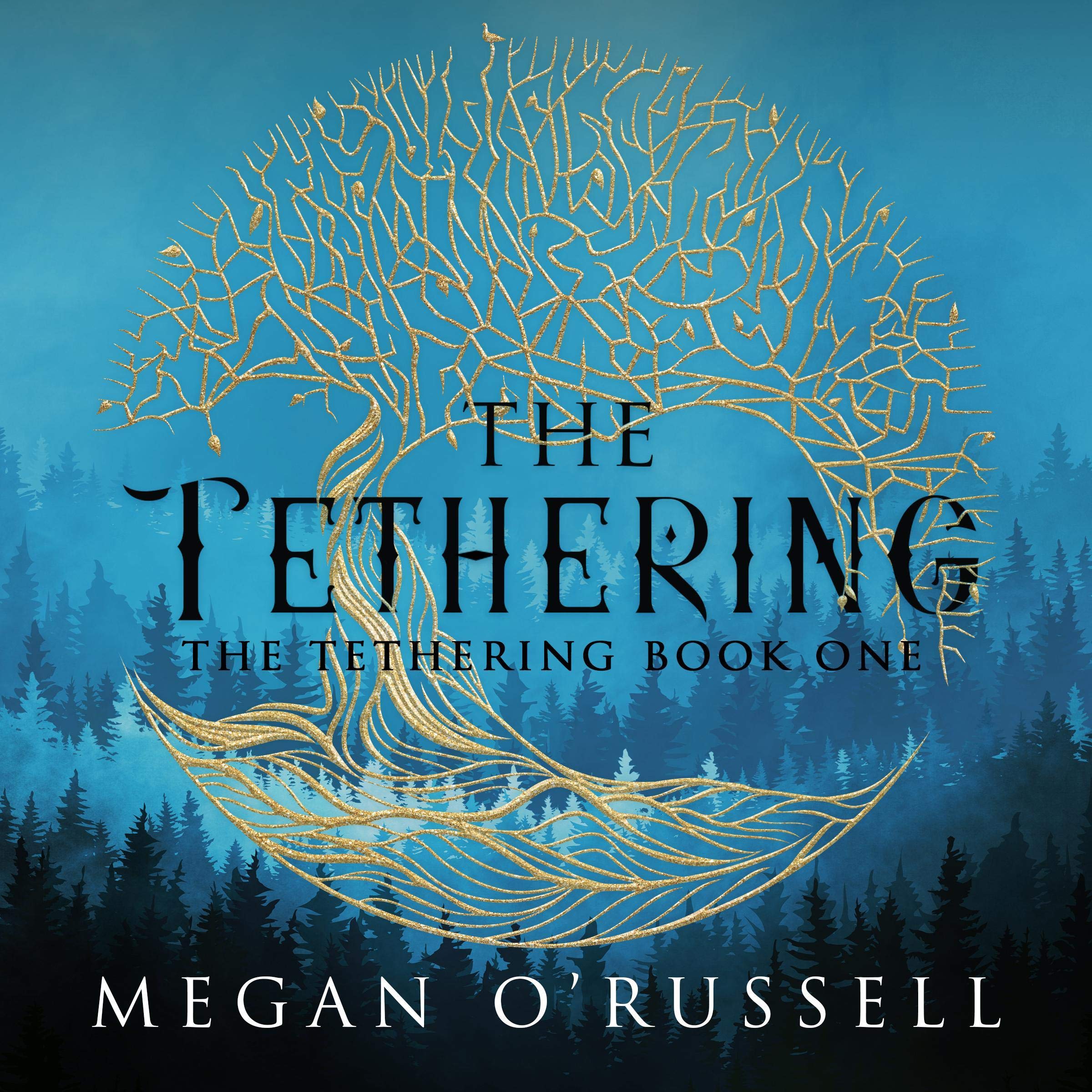 Cover art for The Tethering