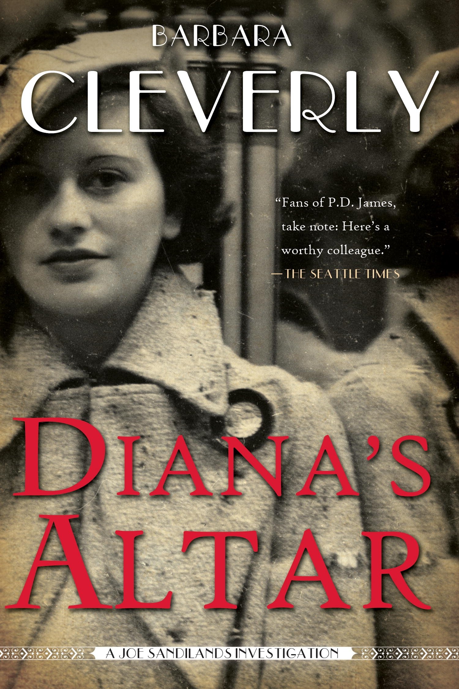 Buy Diana's Altar — BookShops.in