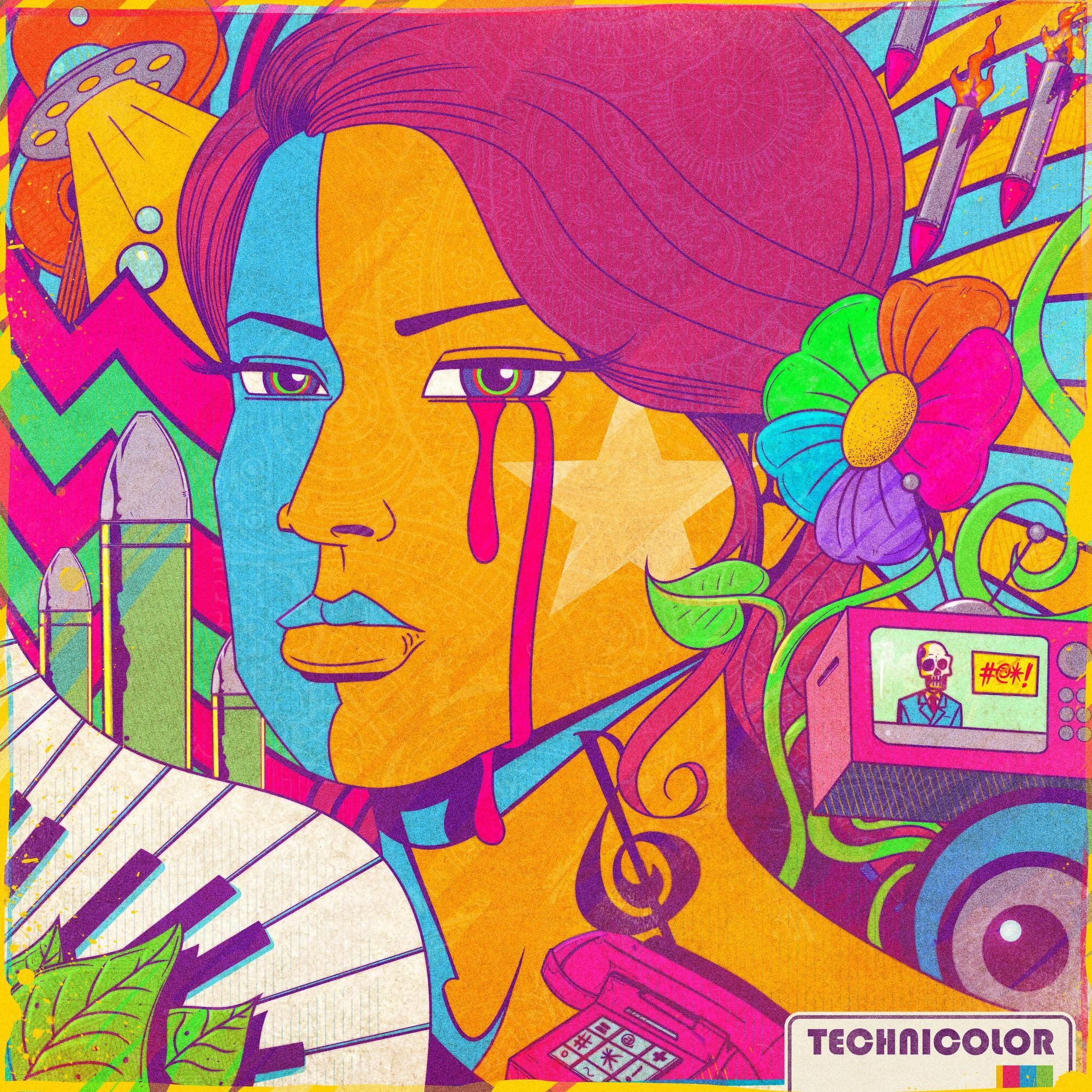 Technicolor (LP) [VINYL]