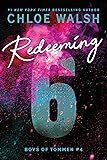 Cover of Redeeming 6 (Boys of Tommen Book 4)