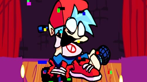 FNF Corrupted Night