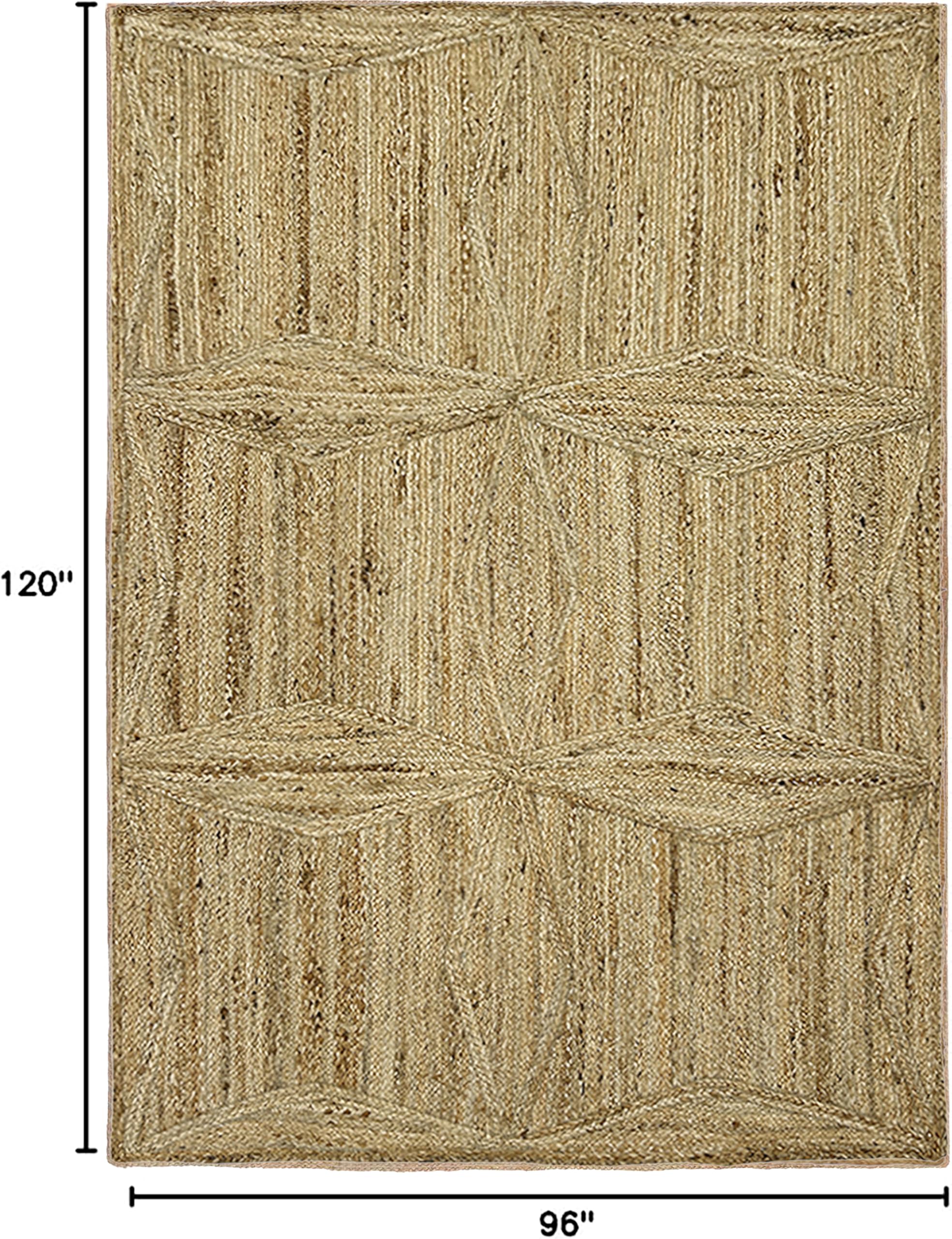 Kolekcja Bieżnik, chodnik z juty, naturalna juta, beżowy, chodnik kuchenny, boho, chodnik w stylu vintage, chodnik do holu, chodnik
