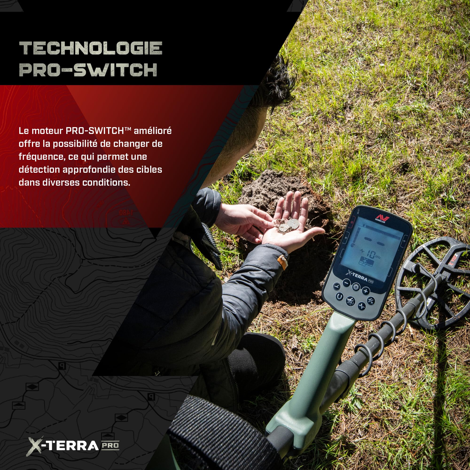 X-TERRA Pro 金属探知機 Amazon.co.jp: Minelab X-Terra Pro 金属探知機 - 高度な