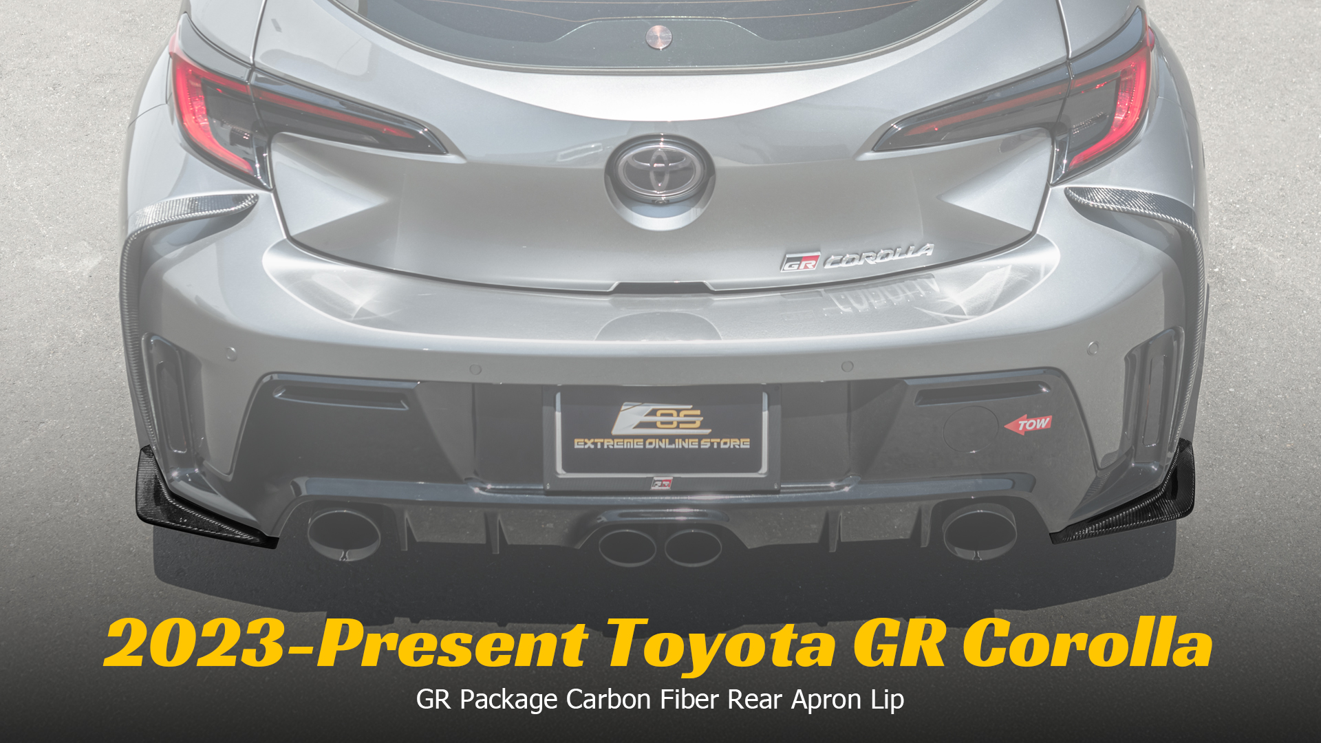Amazon.com: Replacement For 2023-Present Toyota E210 GR Corolla