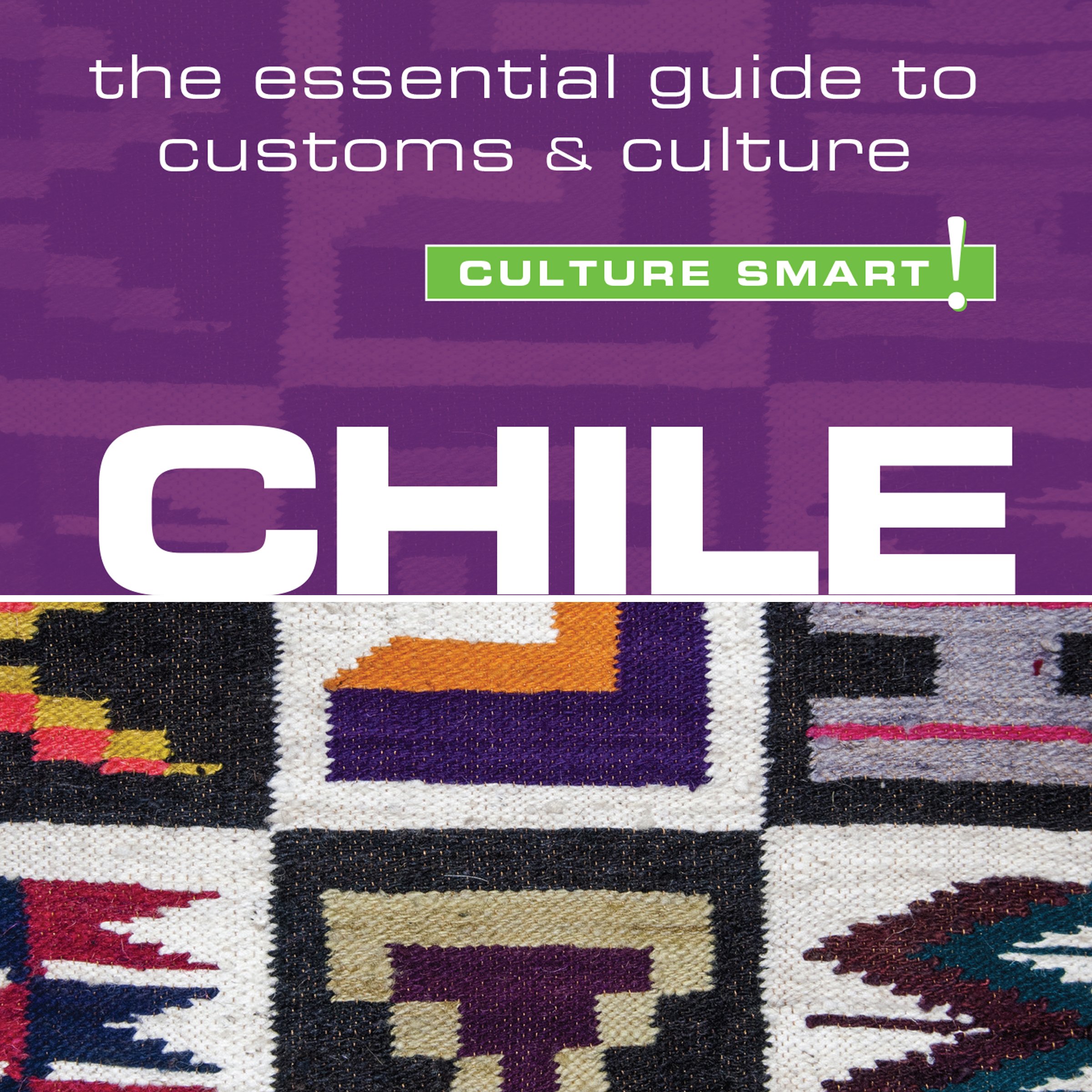 Cover art for Chile - Culture Smart!