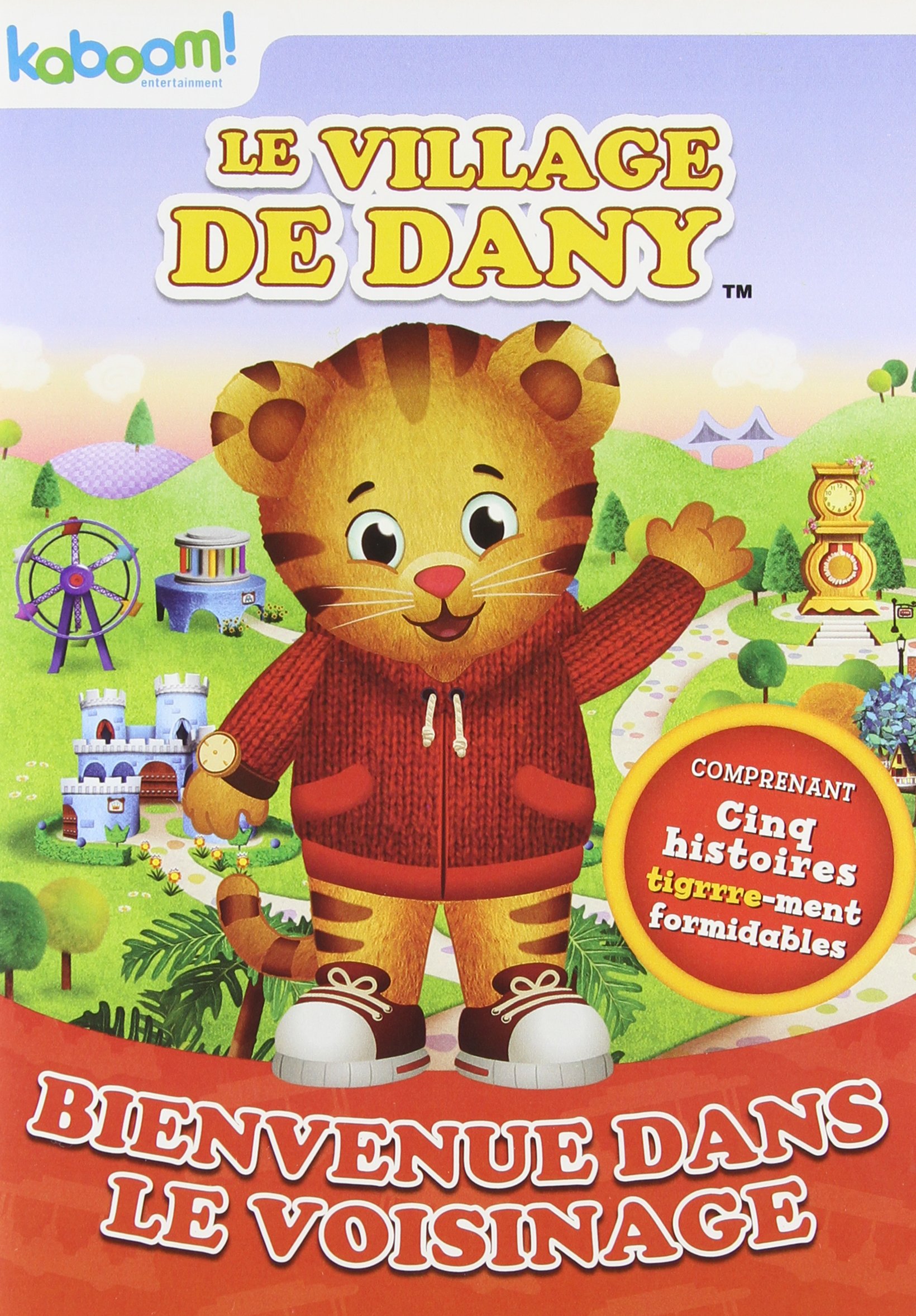 Dtn: Welcome To/neighbourhood (Version française) [DVD]