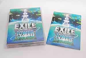 DVD　EXILE LIVE TOUR 2011 TOWER OF WISH Japanese music DVD Exile / LIVE TOUR 2011 TOWER OF WISH