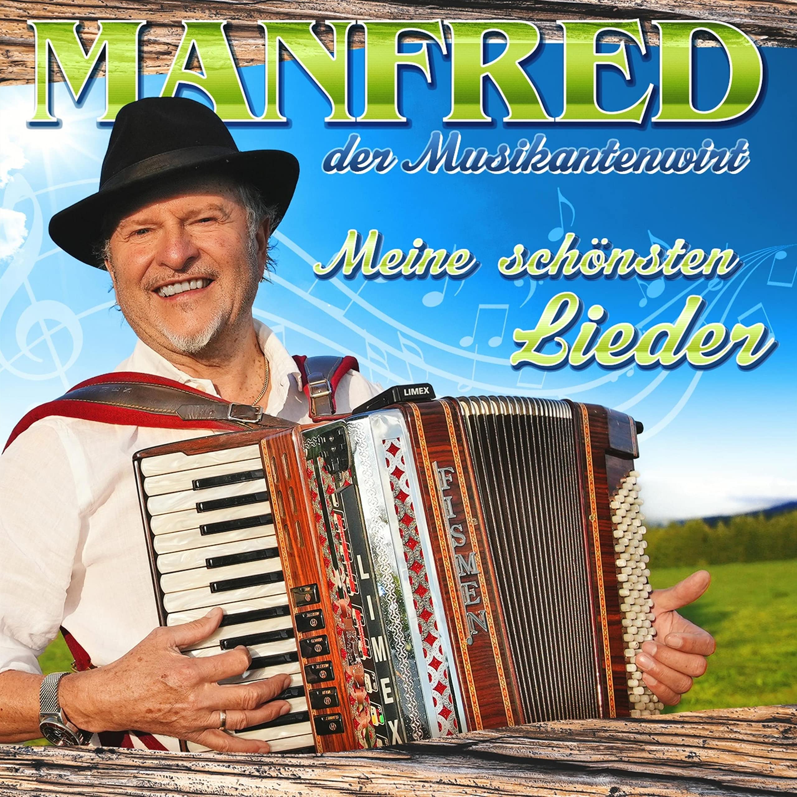 Manfred der Musikantenwirt