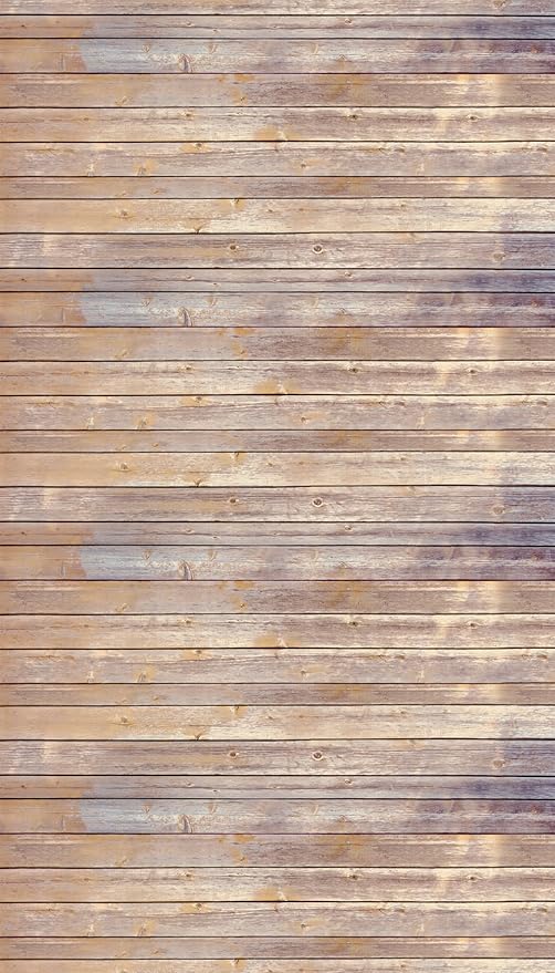 Ella Bella Photography Backdrop Paper, 4x12feet, Vintage Wood Amazon