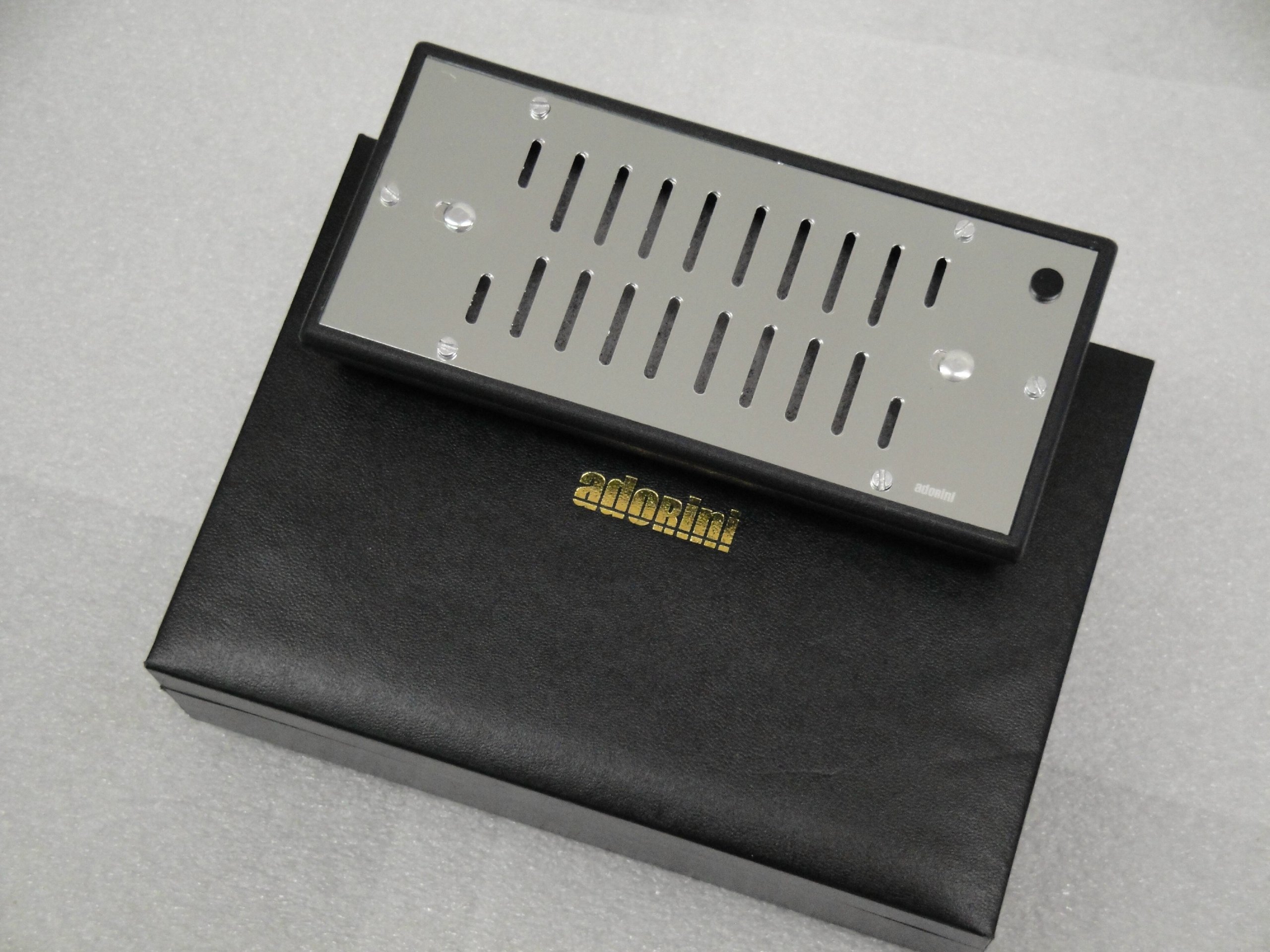 Humidifier Deluxe Silver