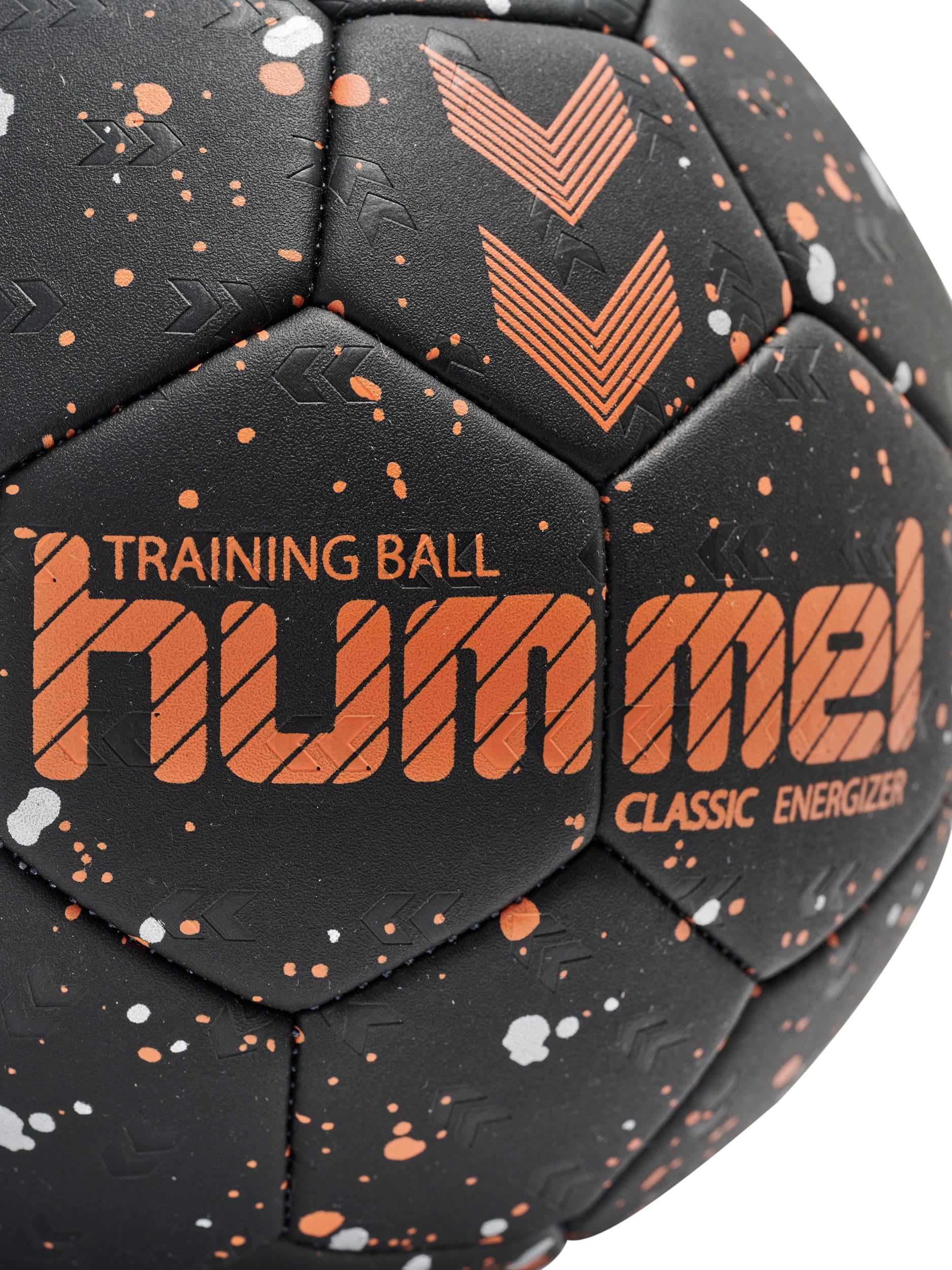 Hummel hmlBLAZE CLASSIC ENERGIZER HB NERO/ARANCIONE 2