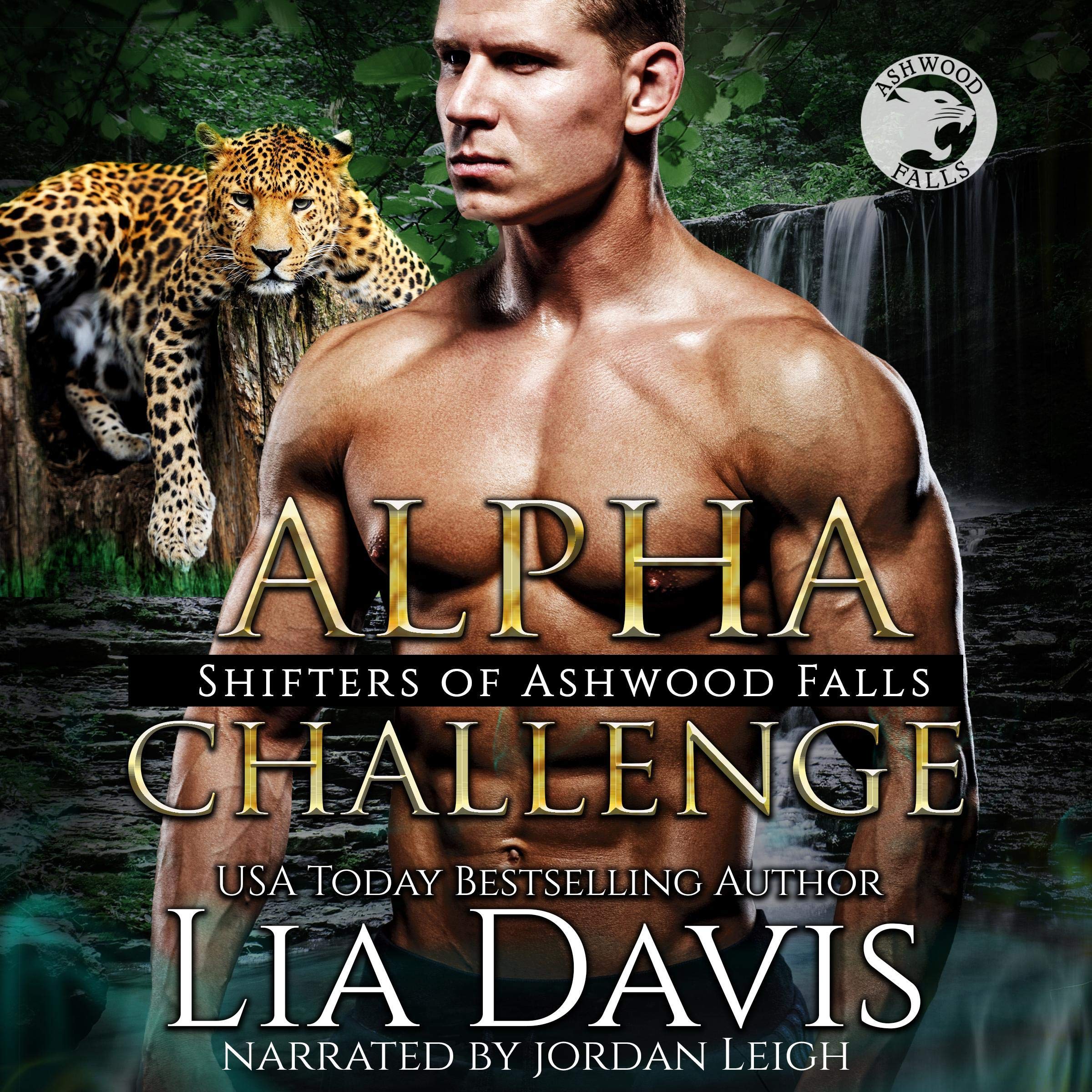 Cover art for Alpha Challenge