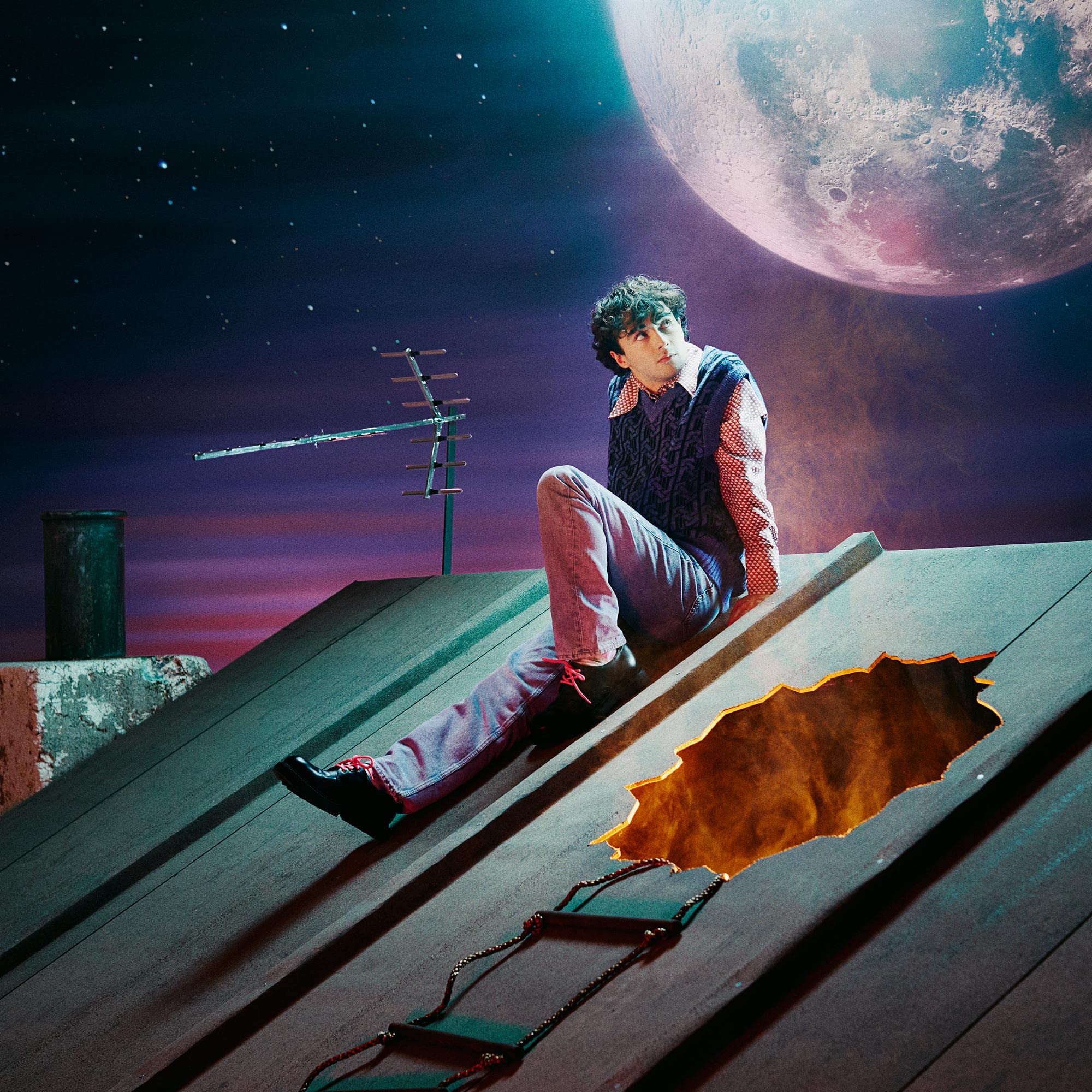 Mellow Moon (LP) [VINYL]