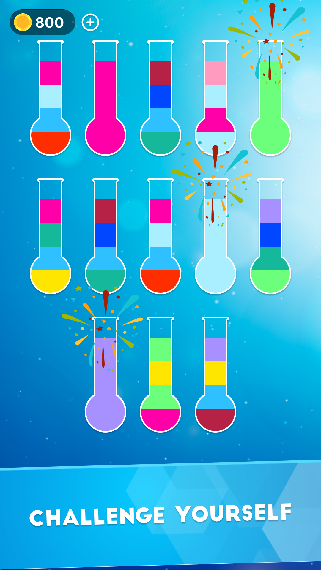Water Sort Puzzle – Relaxing Color Game - App on Amazon Appstore