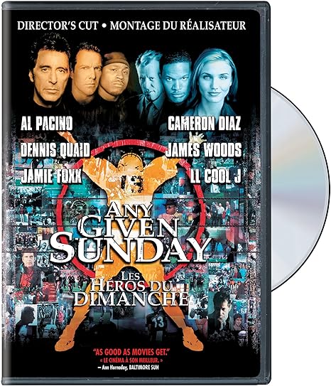 Les Heros Du Dimanche Any Given Sunday / Les héros du dimanche (Director's Cut) (2009) Al