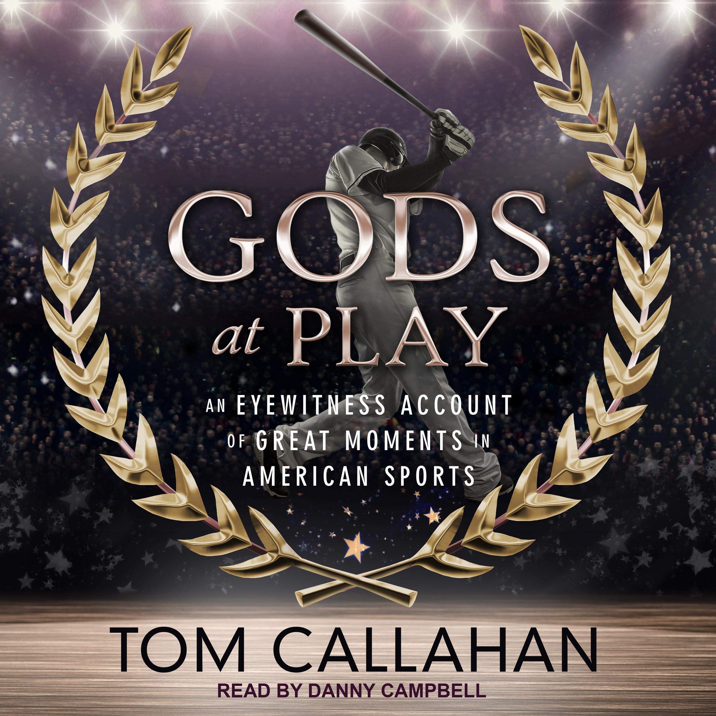 Cover art for Gods at Play