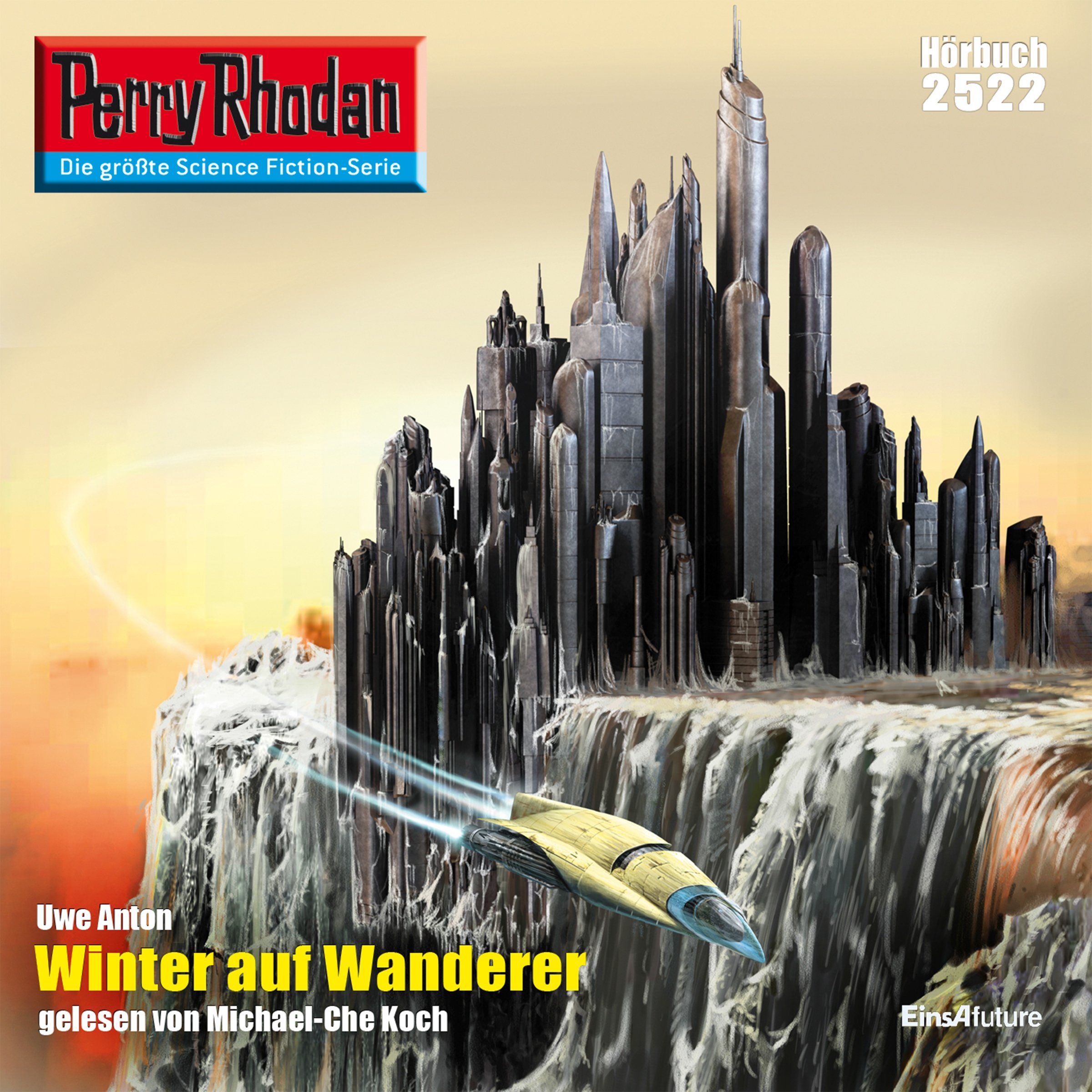 Cover art for Winter auf Wanderer