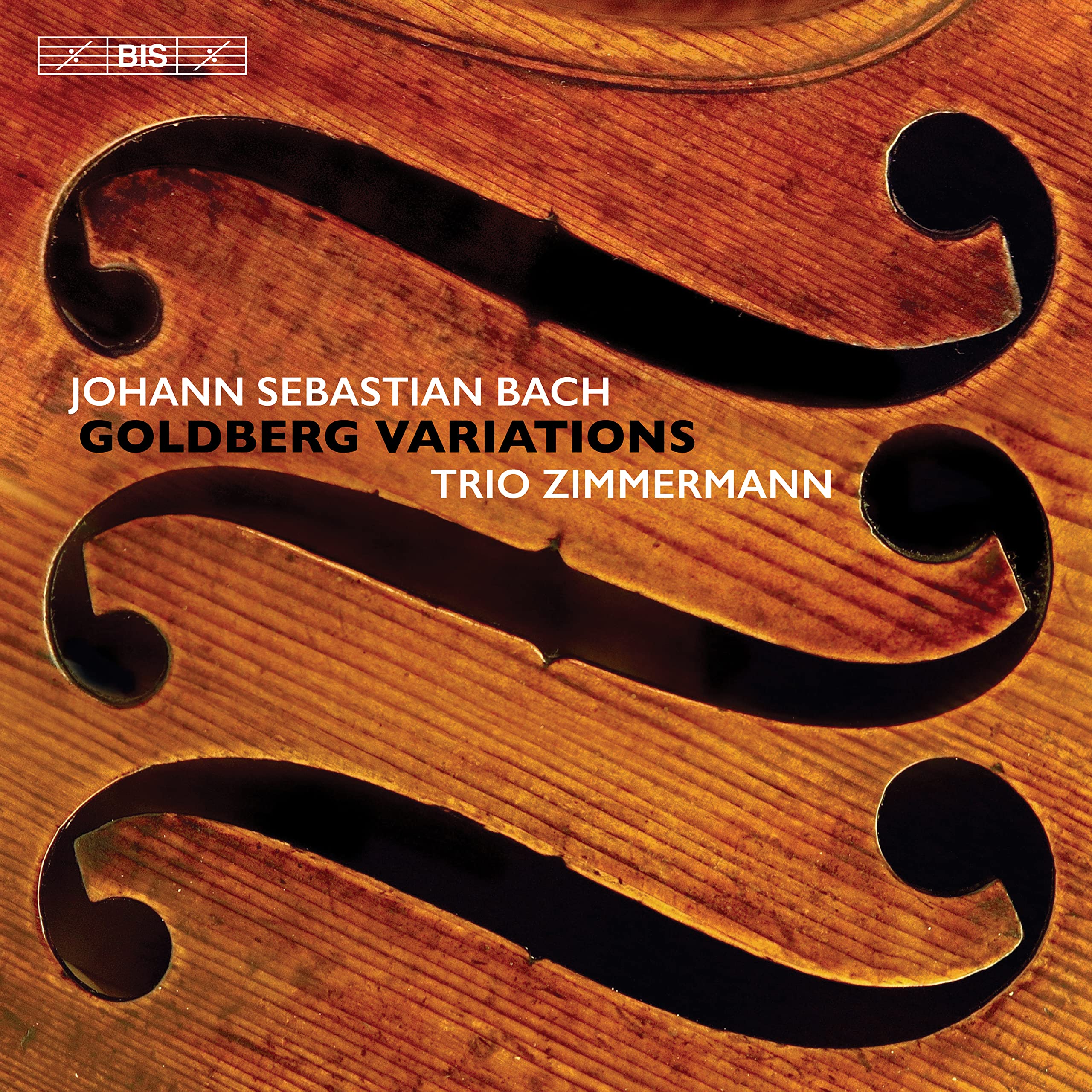 Johann Sebastian Bach: Goldberg Variations
