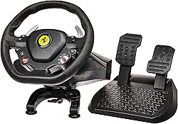 Thrustmaster Volante T80 Ferrari 488 GTB Edition - PlayStation 4