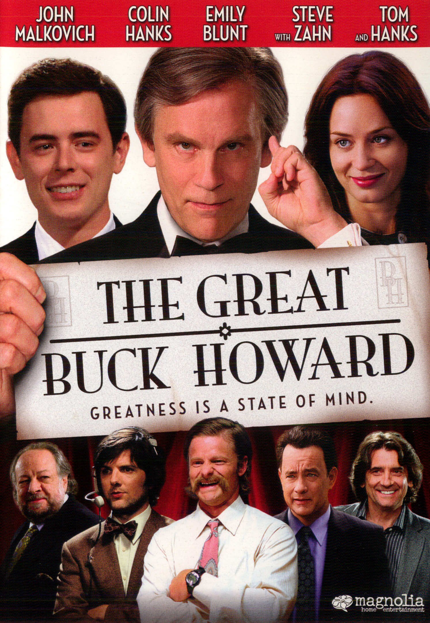 The Great Buck Howard [DVD]