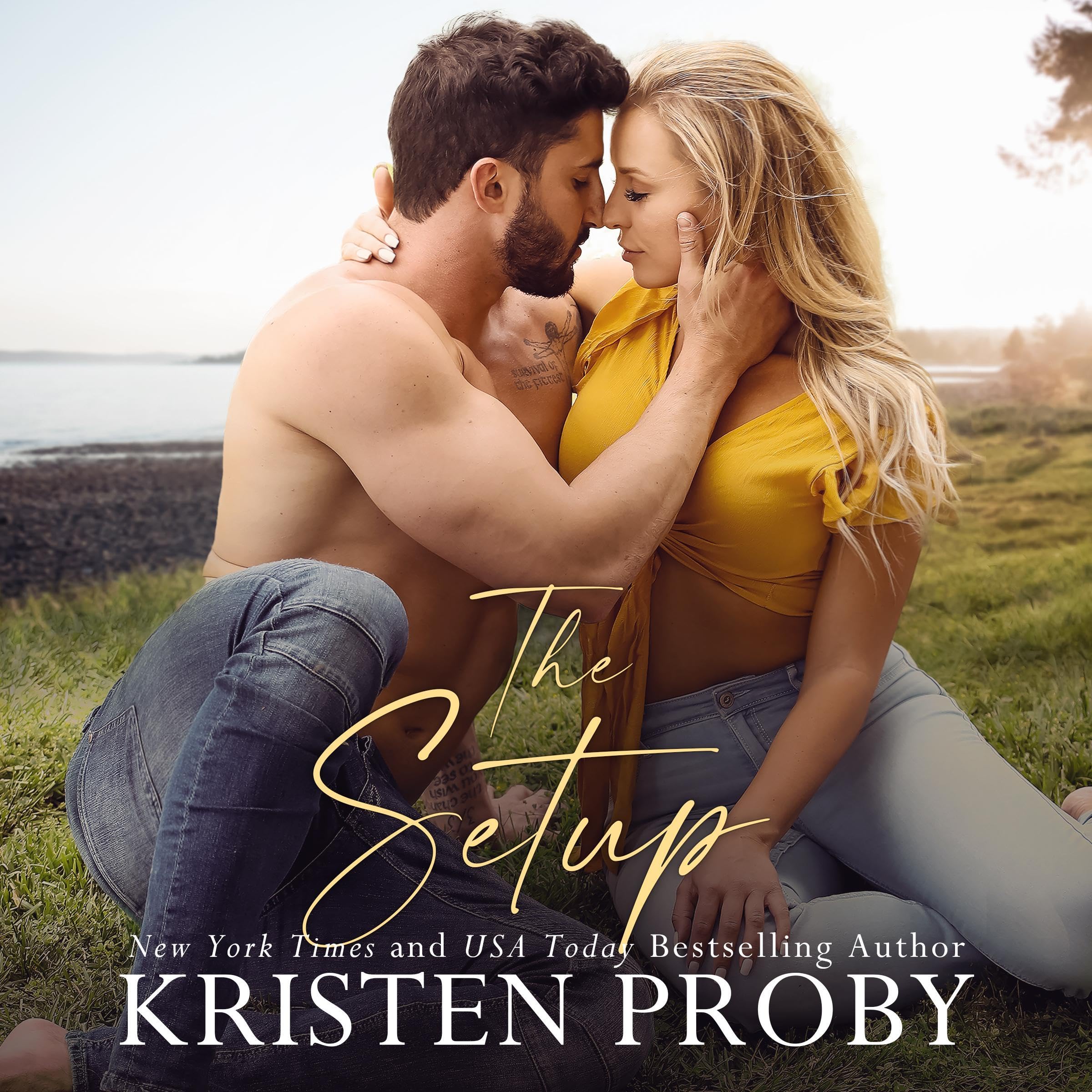 Cover art for The Setup