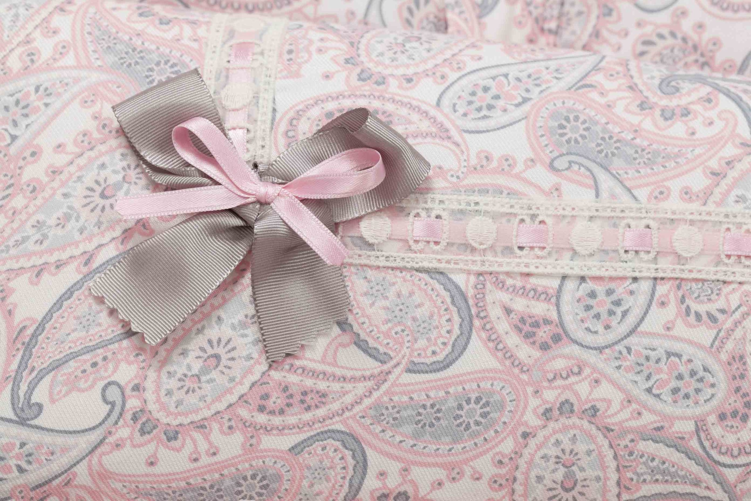 Babyline Caramelo - Saco de 3 usos para capazo y silla, color rosa
