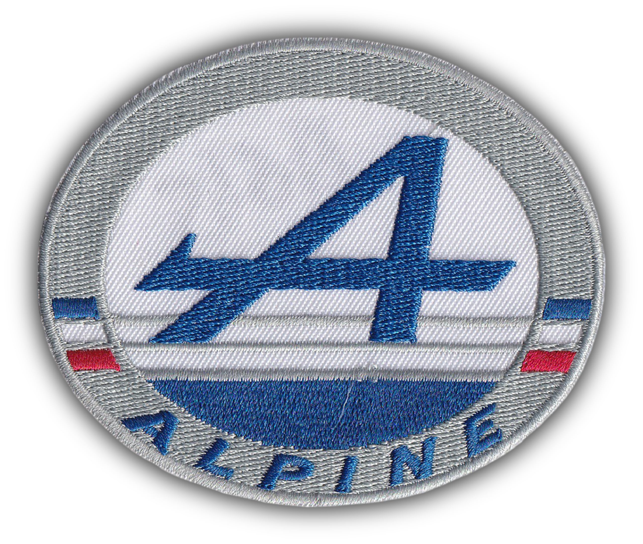 Écusson Brodé Aviation – Escadron ALA 37 – 422 SQN – Scratch Chevalier – 8 Cm