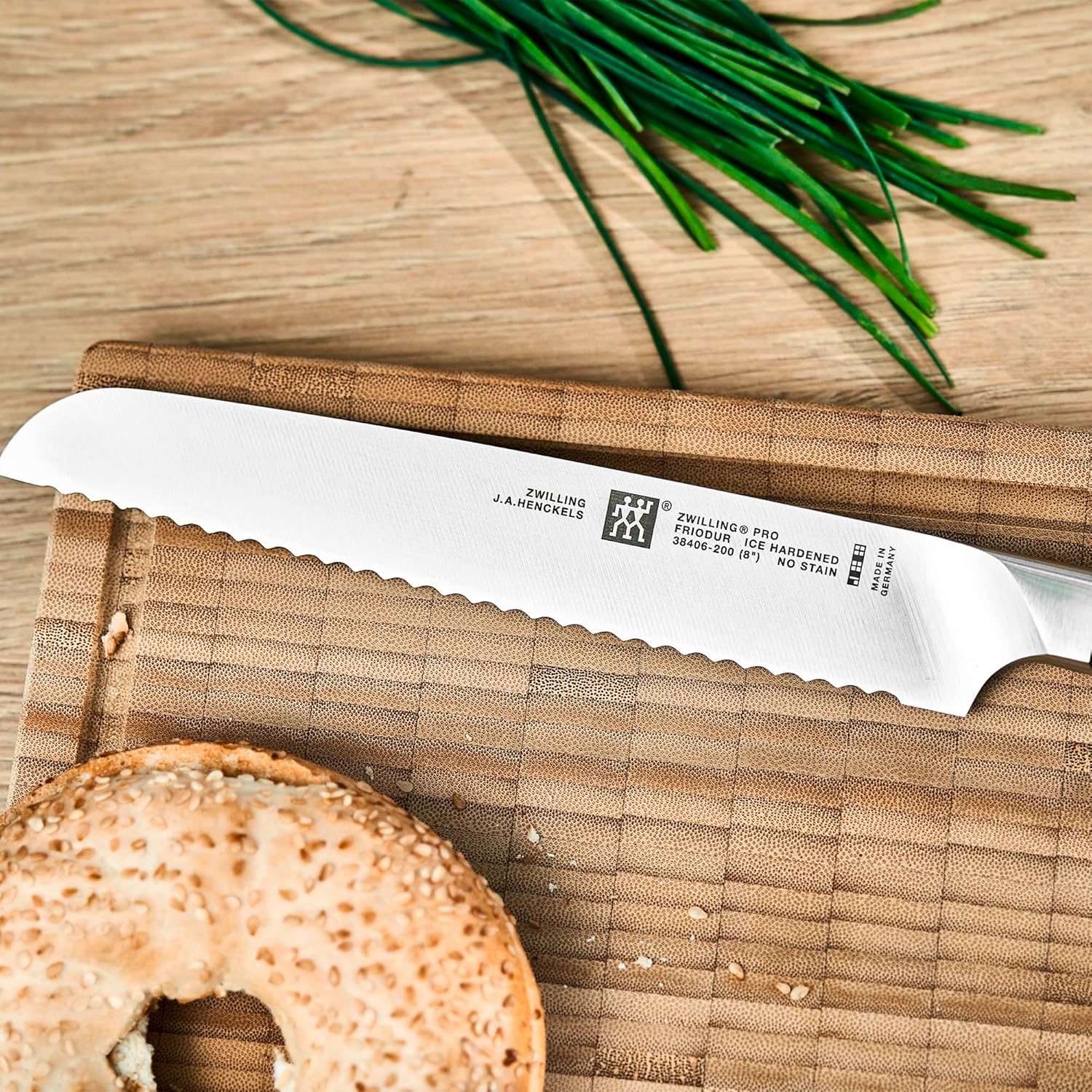Zwilling Pro 8-inch Chef's Knife