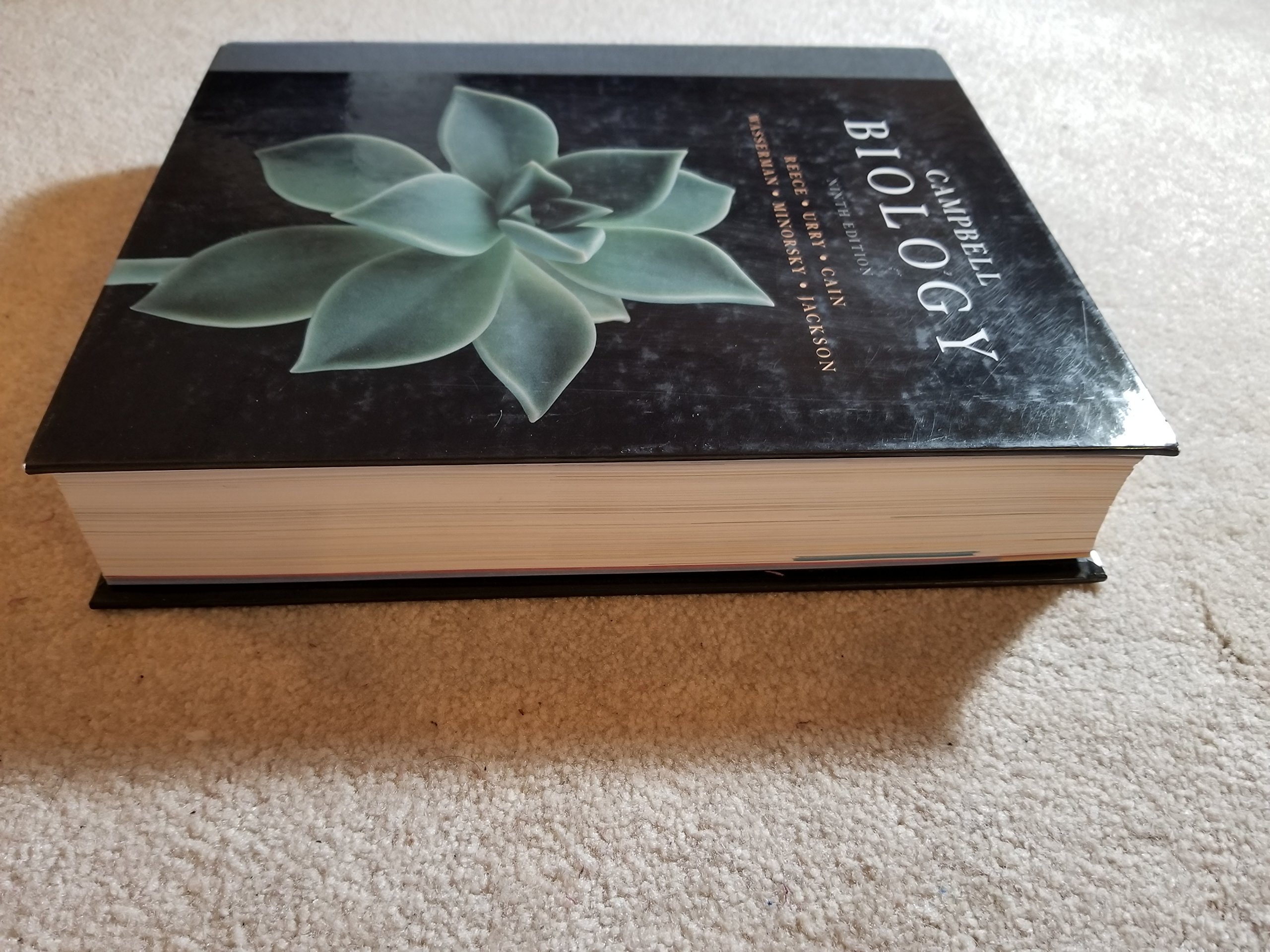 Campbell Biology (9th Edition) - Image 3