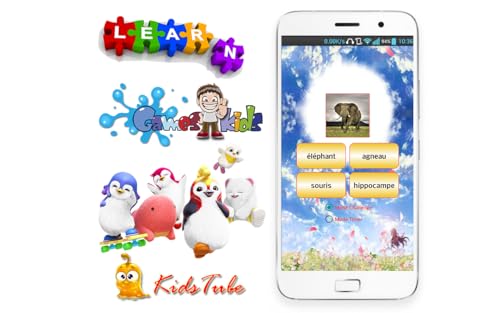 Learn French For Kids