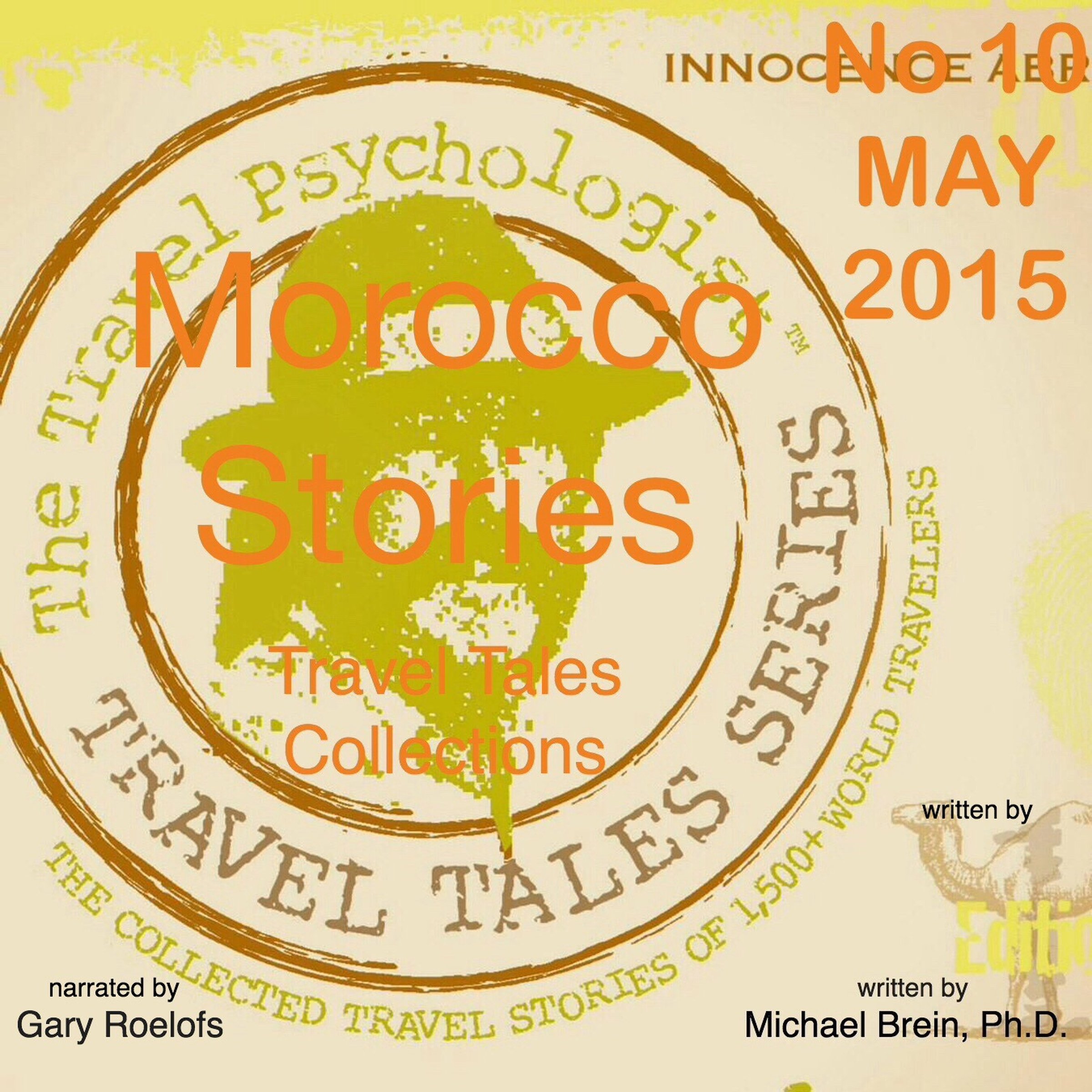 Cover art for Travel Tales Collections: Morocco & North Africa