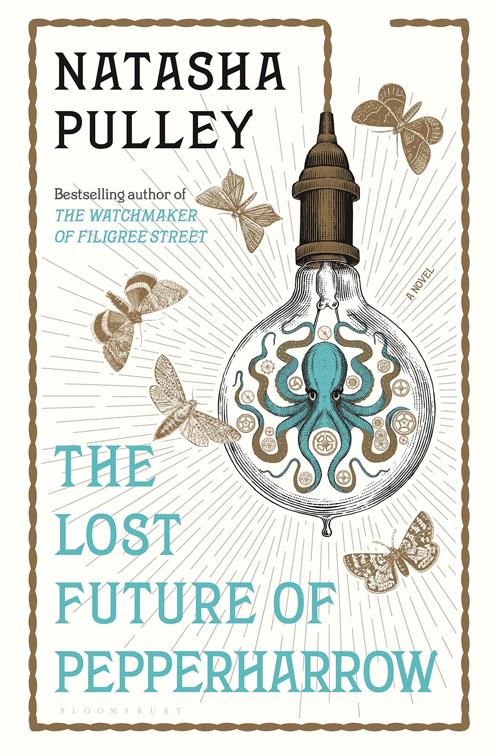 Buy The Lost Future of Pepperharrow — BookShops.in