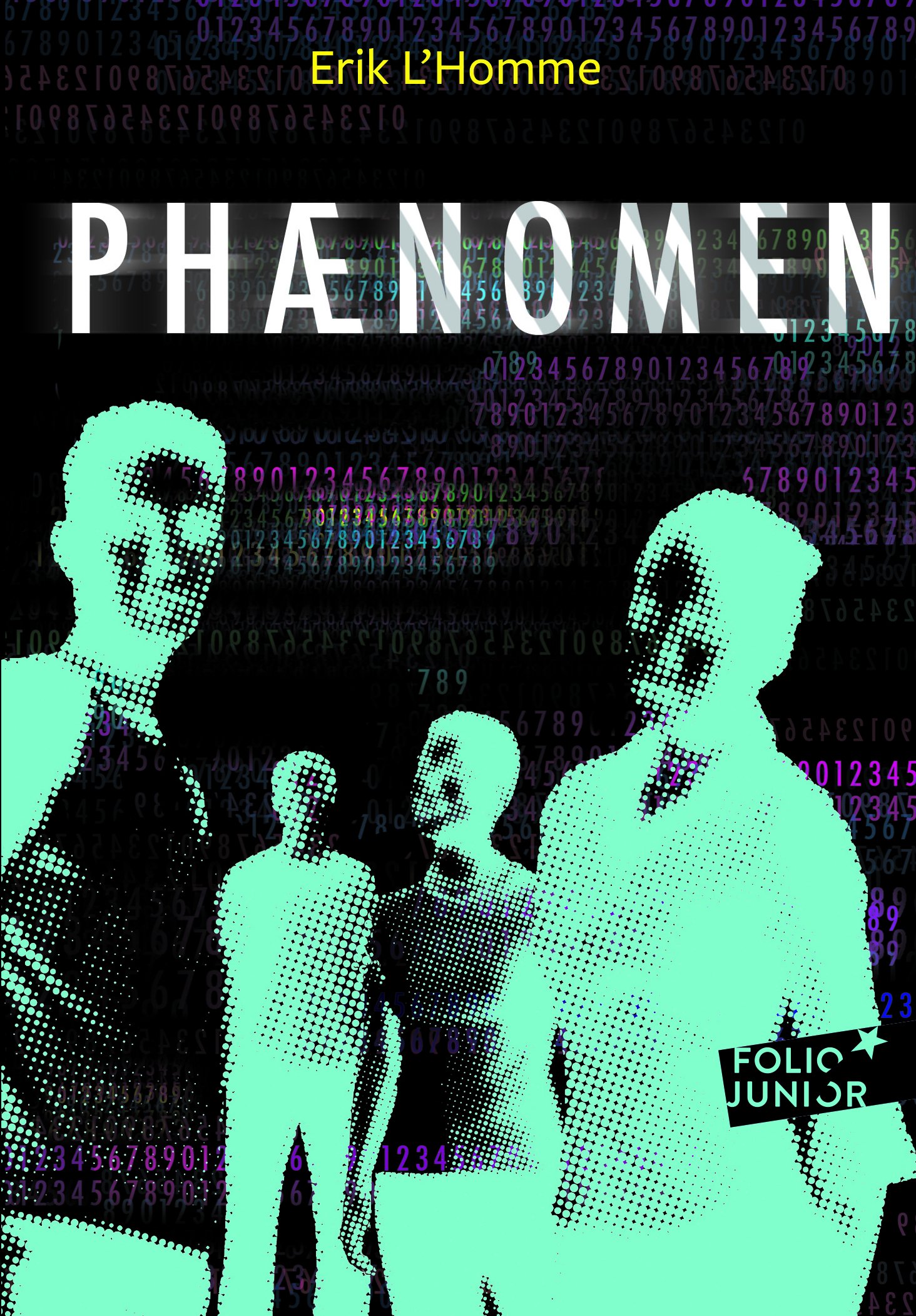 Phænomen L'Homme, Erik