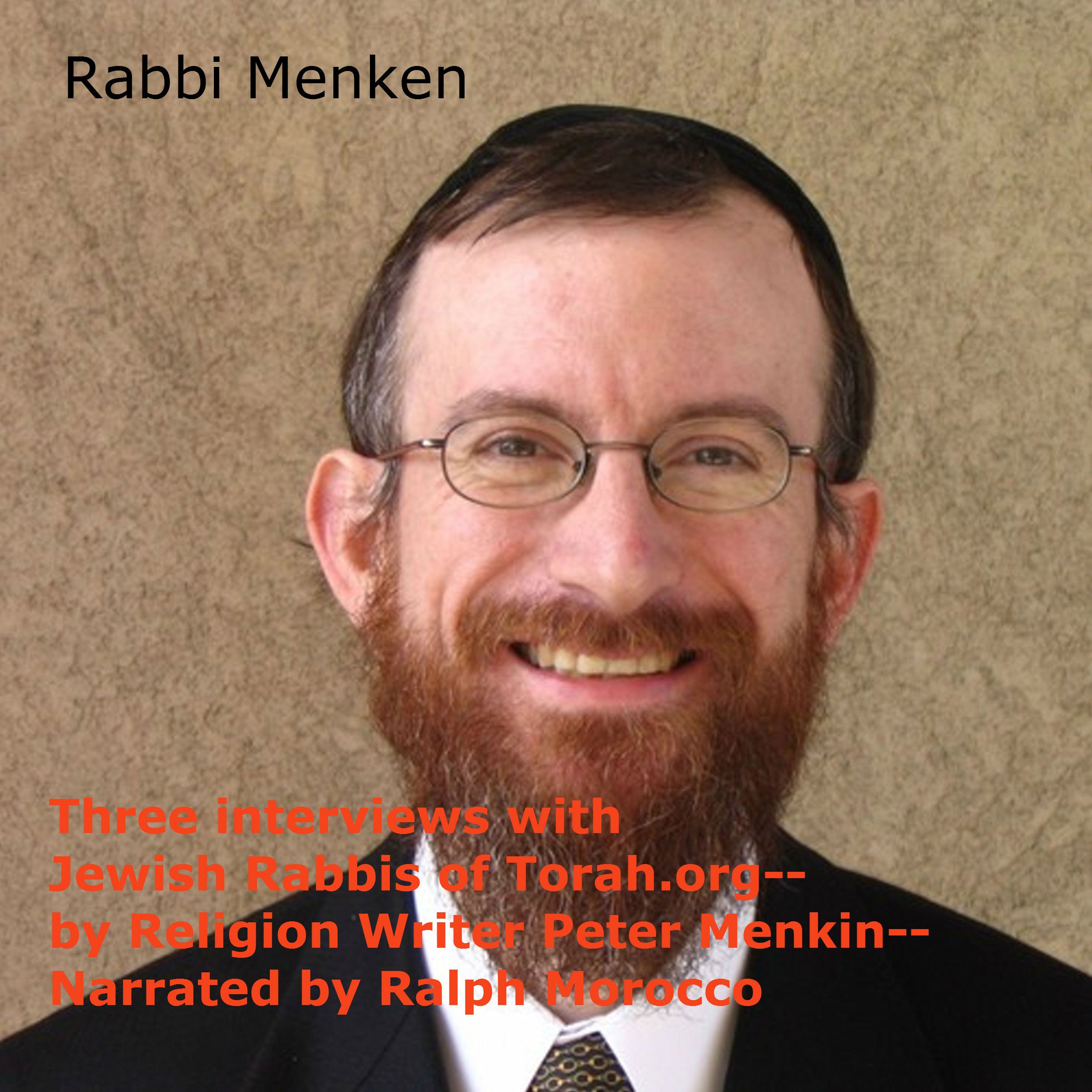 Three Interviews with Jewish Rabbis of Torah.org